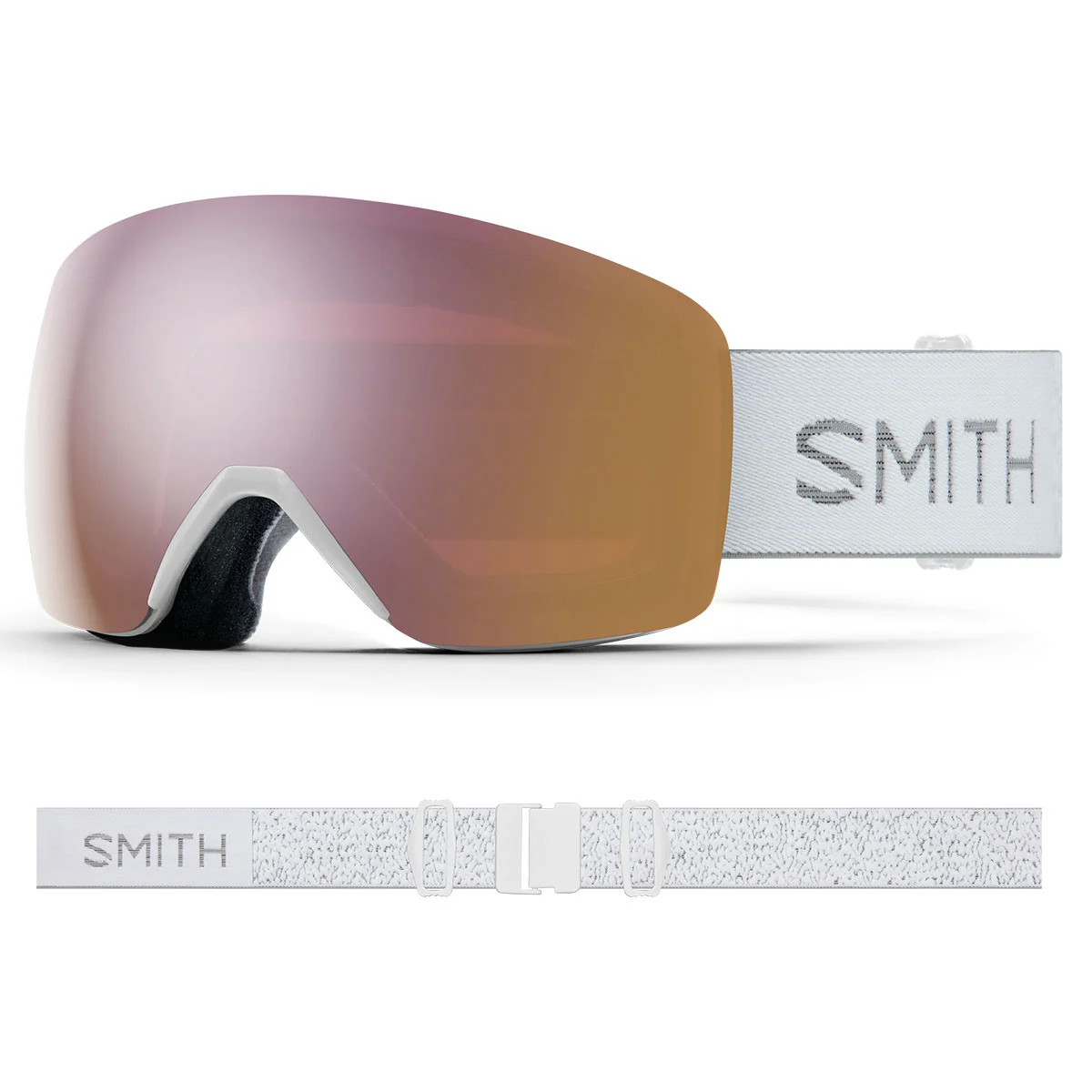 SMITH SKYLINE Unicolore  - Ski goggles