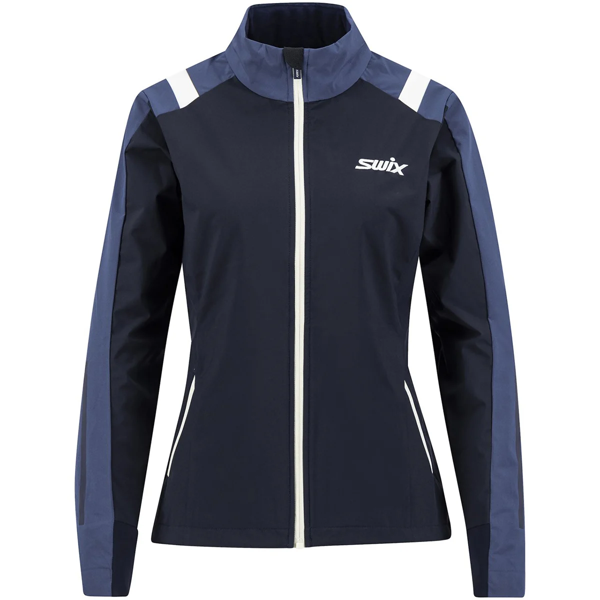 SWIX INFINITY JACKET M LAKE BLUE  - Cross-country ski jacket