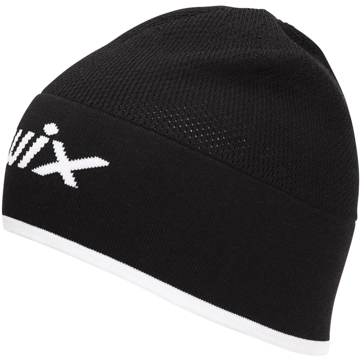 SWIX TRIAC PRO BEANIE BLACK  - Ski beanie