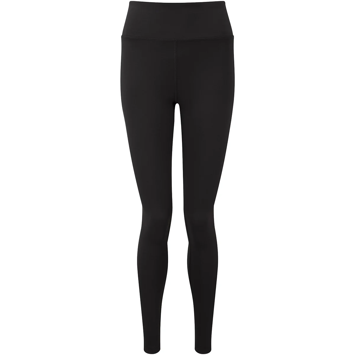 TENTREE INMOTION HIGH RISE LEGGING METEORITE BLACK  - Running tights
