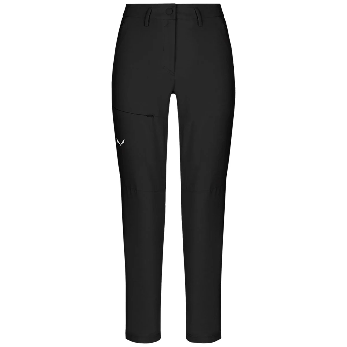 SALEWA PUEZ DOLOMITIC 2 D BLACK OUT  - Hiking trousers