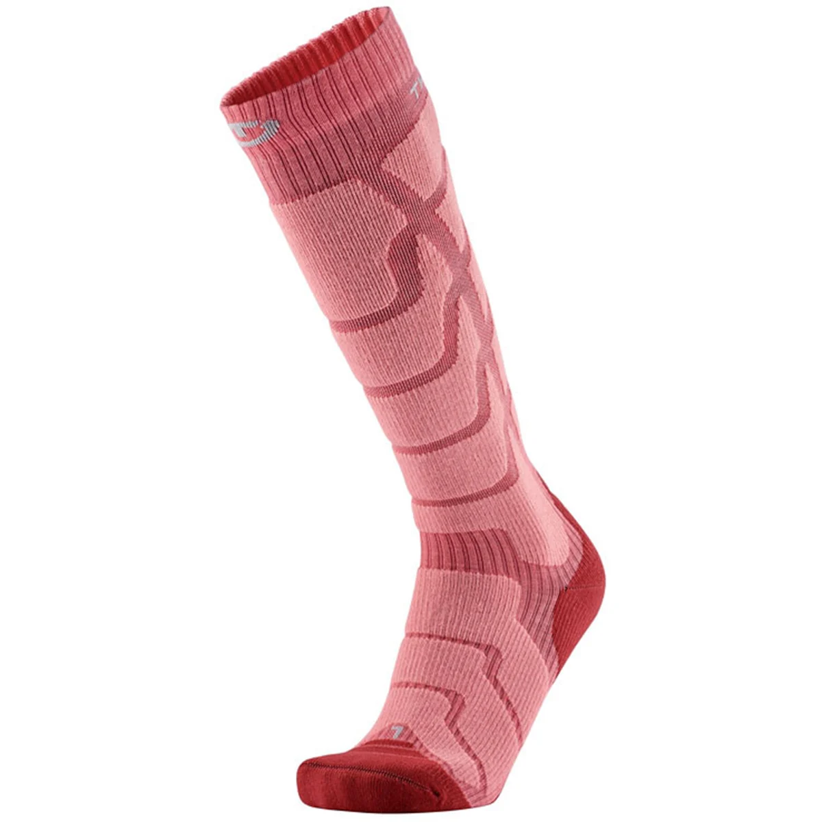 THERM-IC SKI WARM LADY Unicolore  - Ski socks