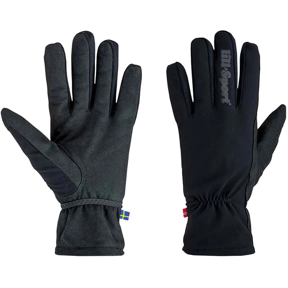 LILL-SPORT CASTOR THERMO Unicolore  - Cross-country ski glove