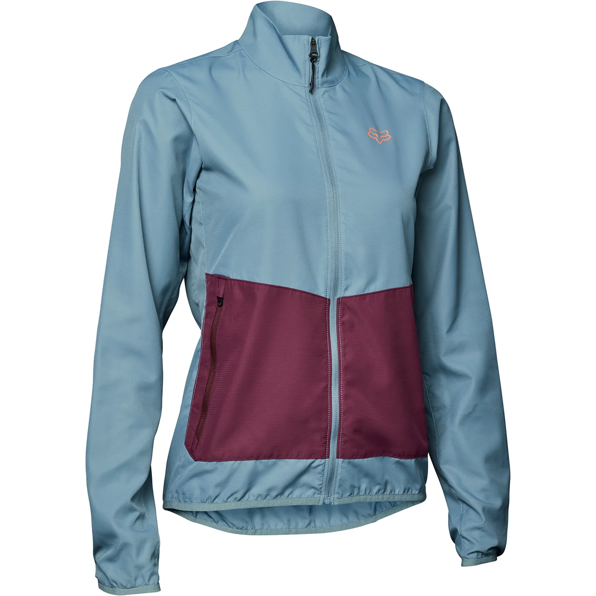 FOX W RANGER WIND JACKET SEA FOAM  - Mountain bike jacket