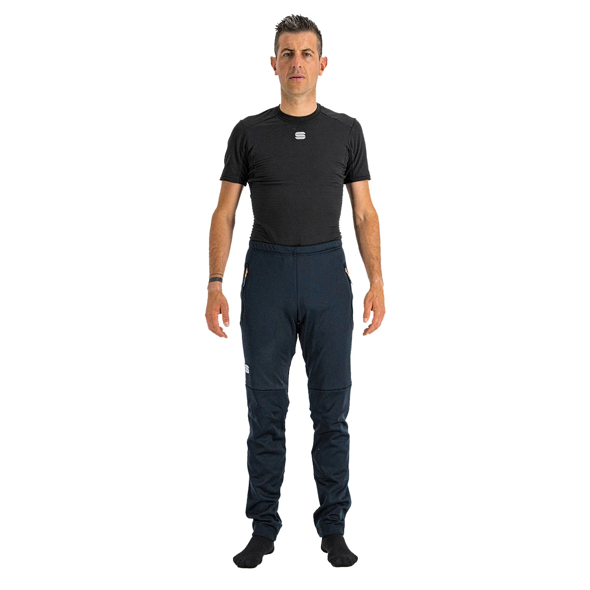SPORTFUL ENGADIN PANT GALAXY BLUE  - Cross-country ski trousers