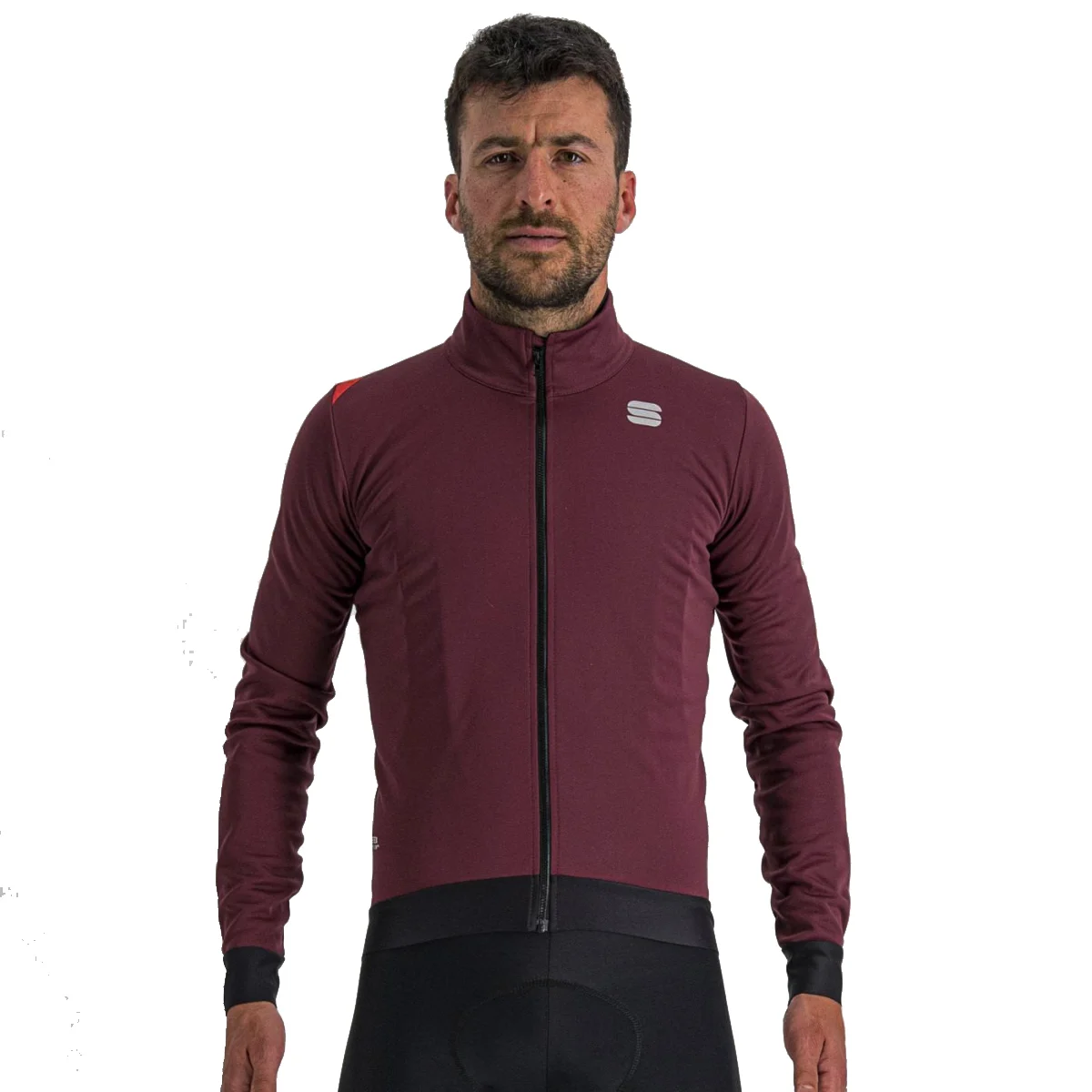 SPORTFUL FIANDRE MEDIUM JKT RED WINE  - Cycling jacket