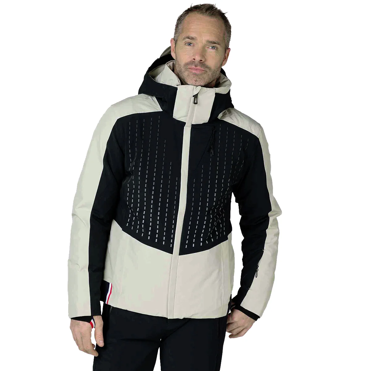 ROSSIGNOL DEGRADE JKT WILD DOVE  - Ski jacket