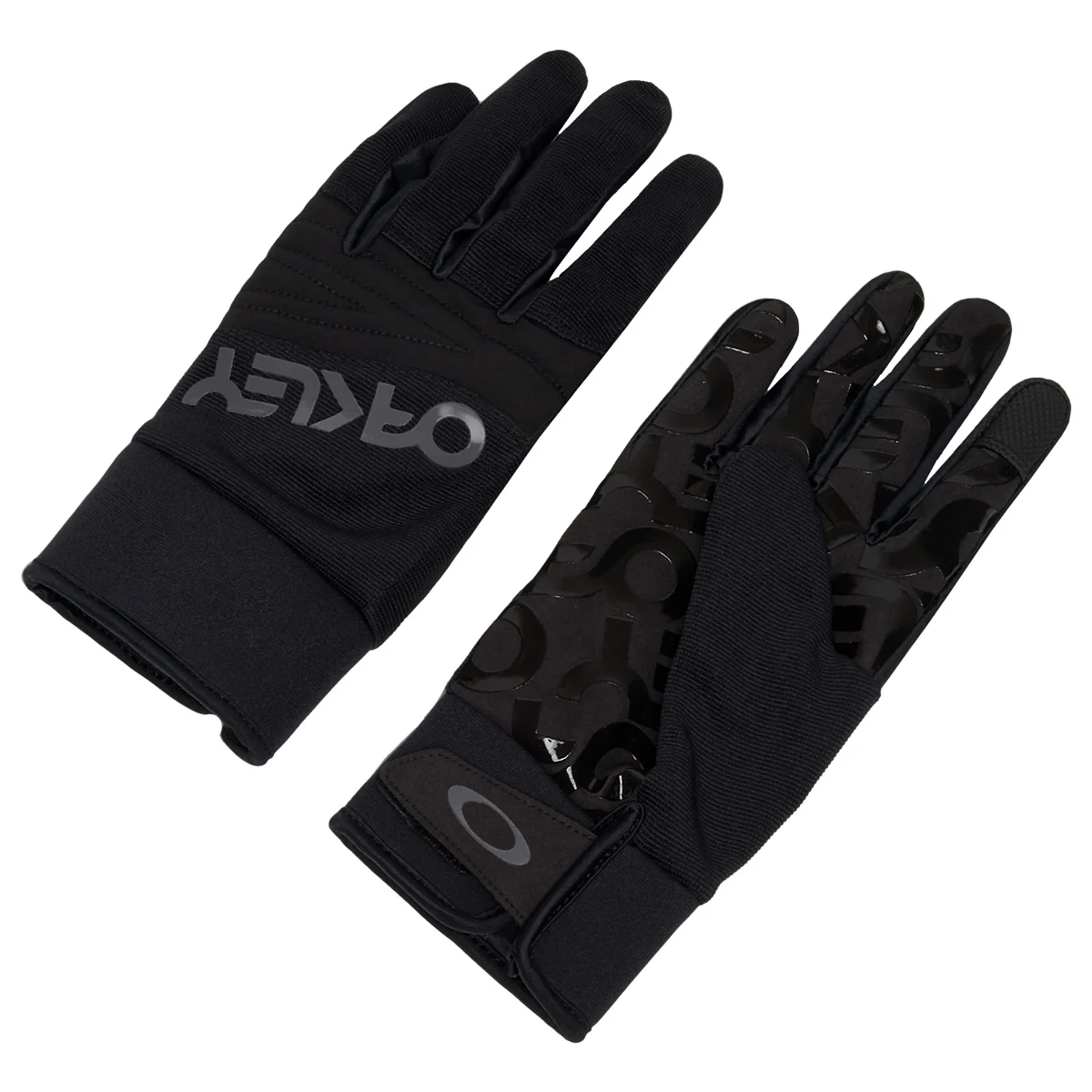 OAKLEY FACTORY PILOT CORE GLOVE BLACKOUT  - Ski gloves
