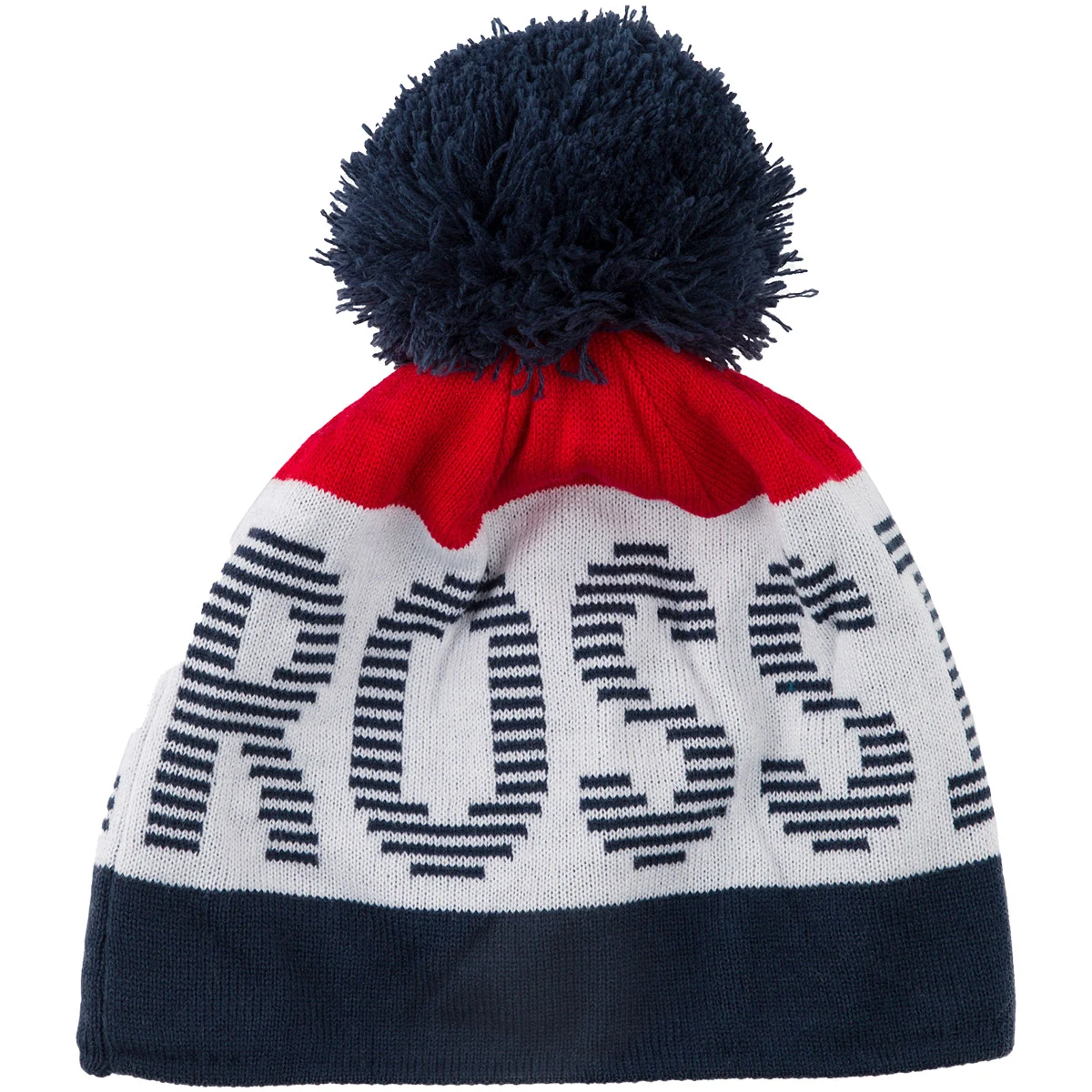 ROSSIGNOL JR TEDDY DARK NAVY  - Ski beanie