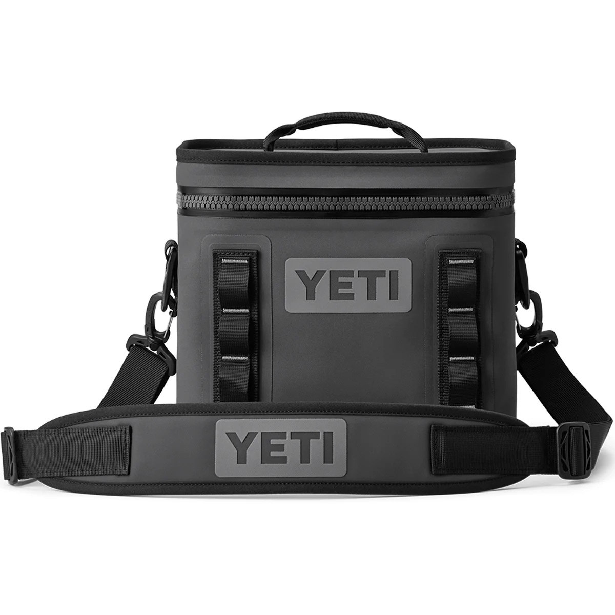 YETI HOPPER FLIP 8 SOFT COOLER CHARCOAL  - Cooler