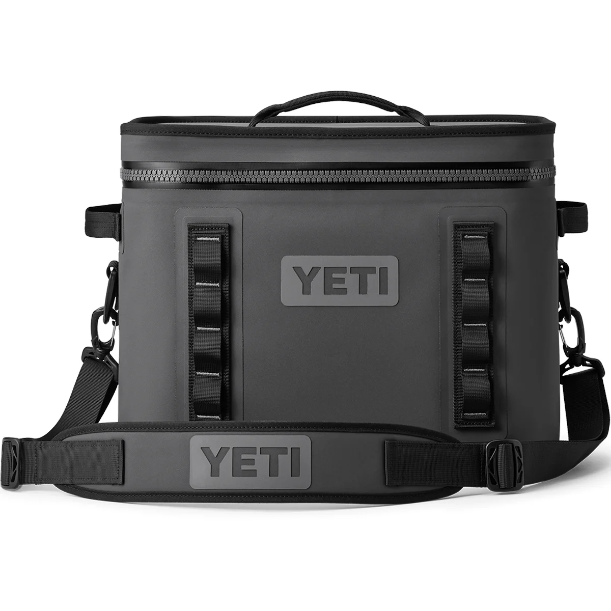 YETI HOPPER FLIP 18 SOFT COOLER CHARCOAL  - Cooler
