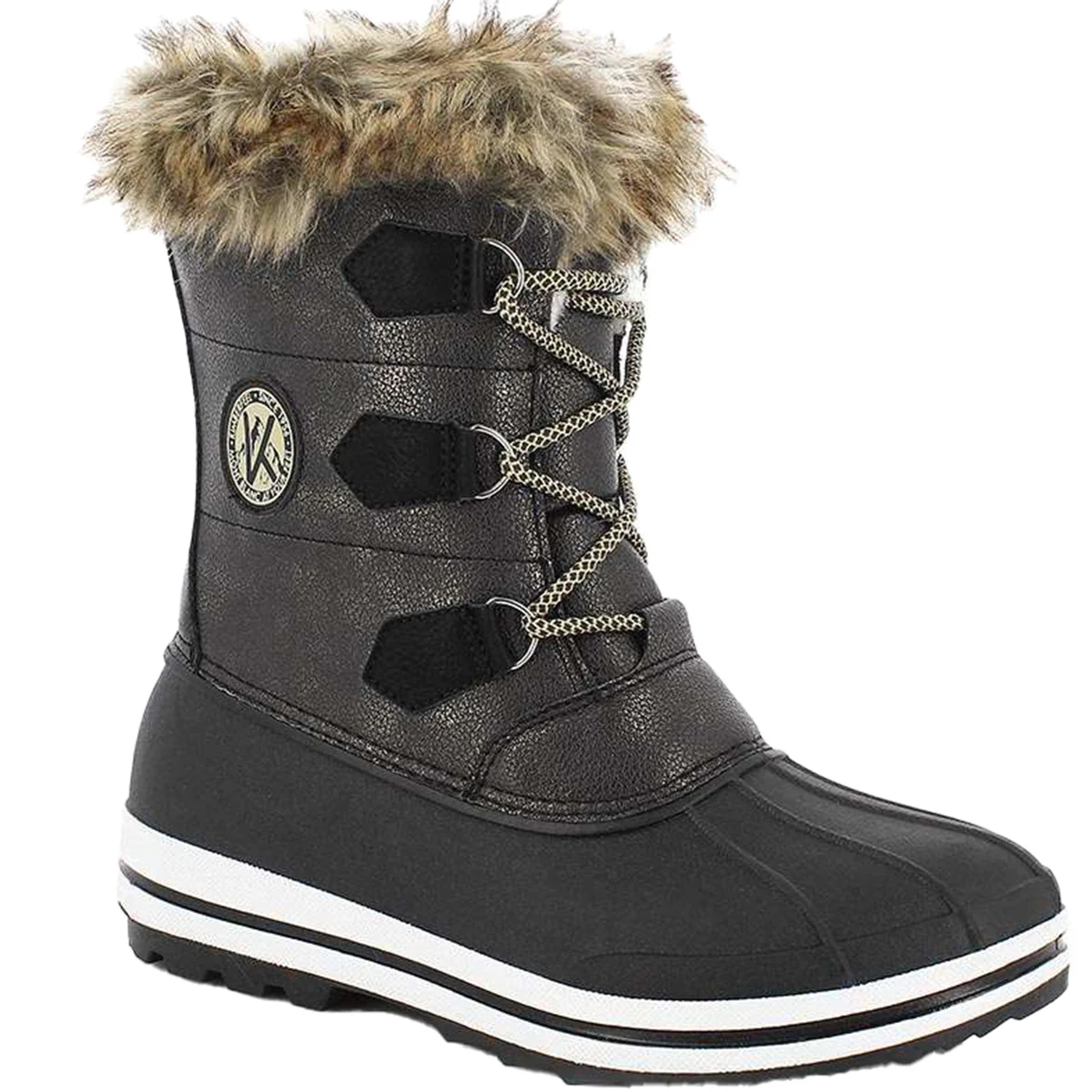 KIMBERFEEL JADE ROSE METALLIC  - Winter boot