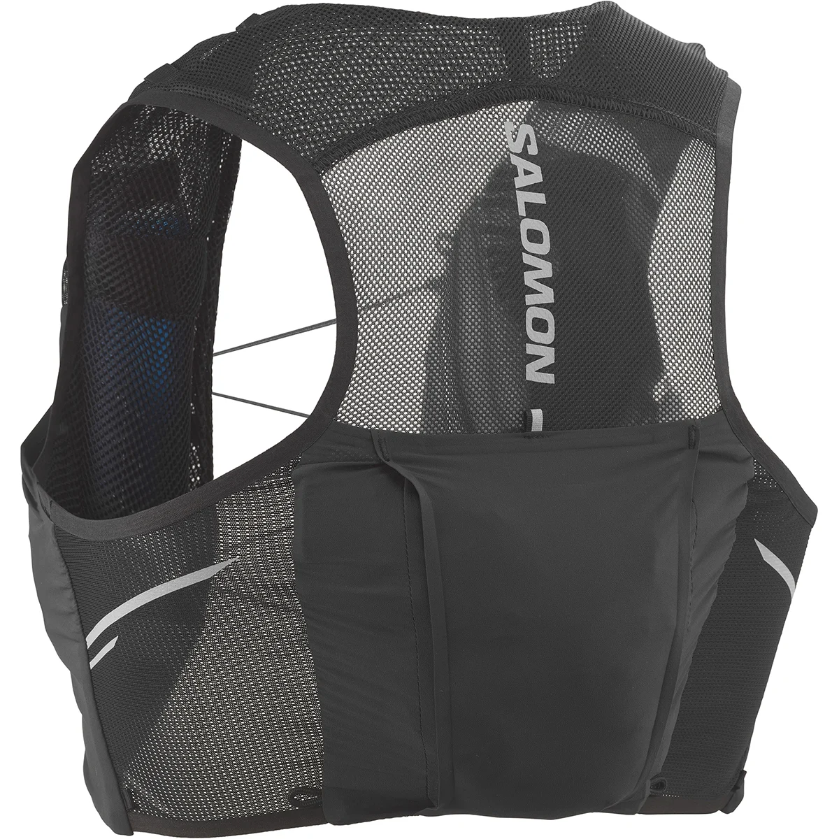 SALOMON SENSE PRO 2 BLACK  - Trail running bag