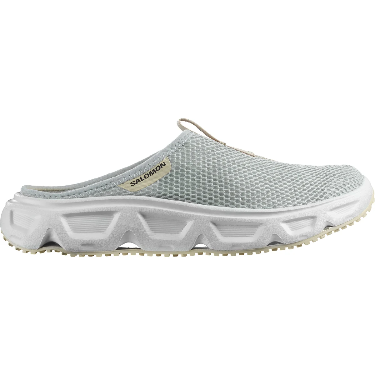SALOMON REELAX SLIDE 6.0 W PEARL BLUE/WHITE/BLEACHED SAND  - Recovery sandals