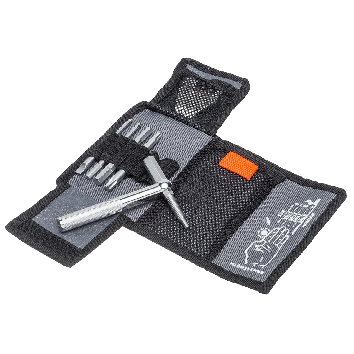 BLACKBURN BIG SWITCH MINI TOOL Unicolore  - Bike tools