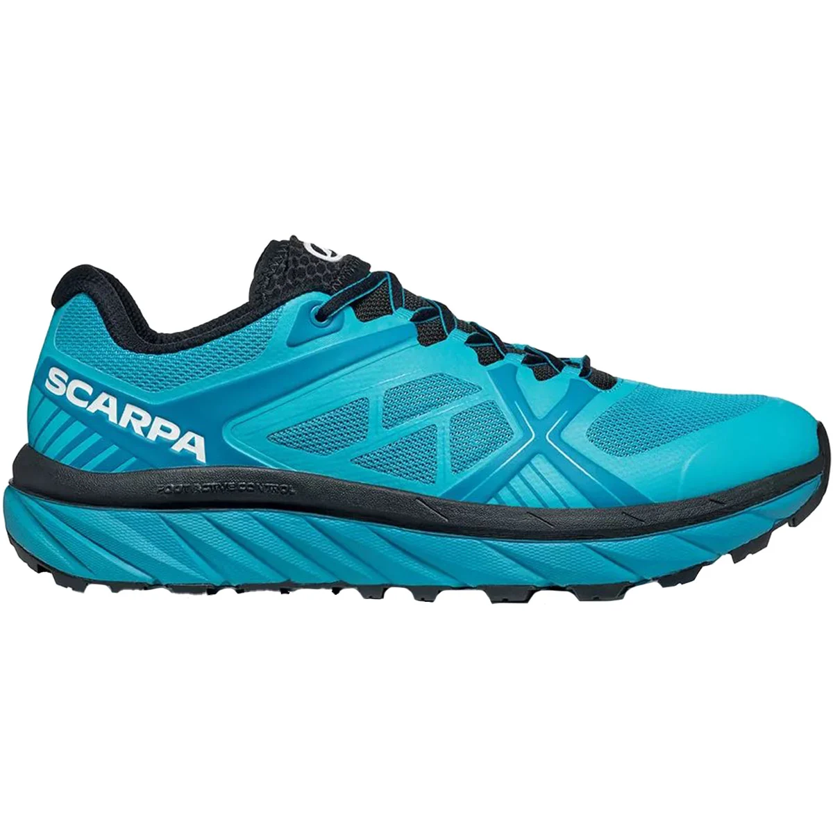 SCARPA SPIN INFINITY AZURE OTTANIO  - Trail running shoes