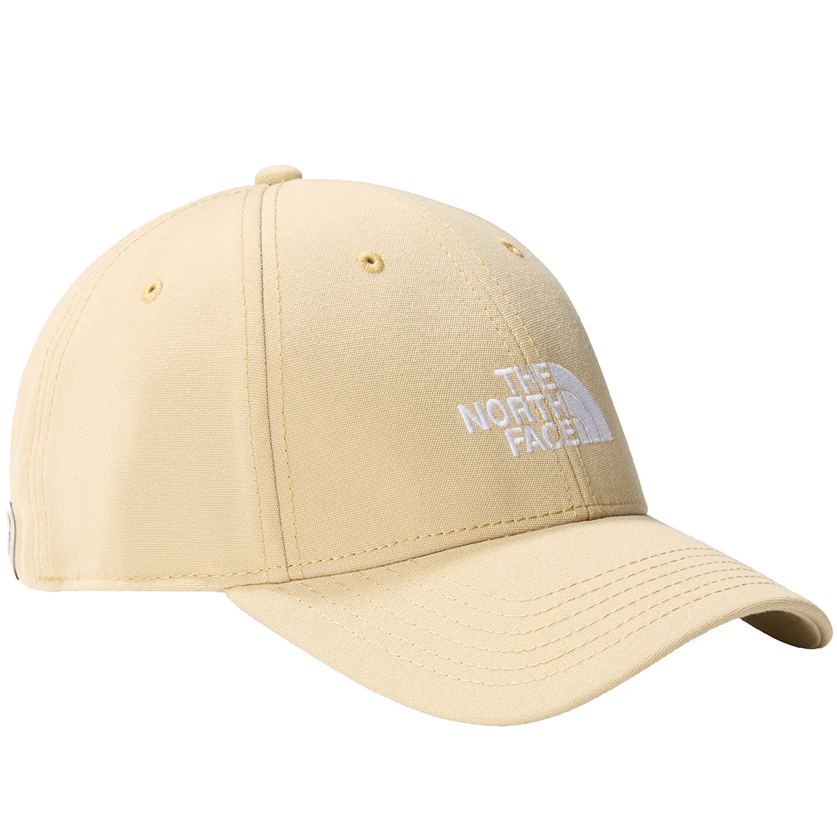 THE NORTH FACE RECYCLED 66 CLASSIC HAT KHAKI STONE  - Hiking cap