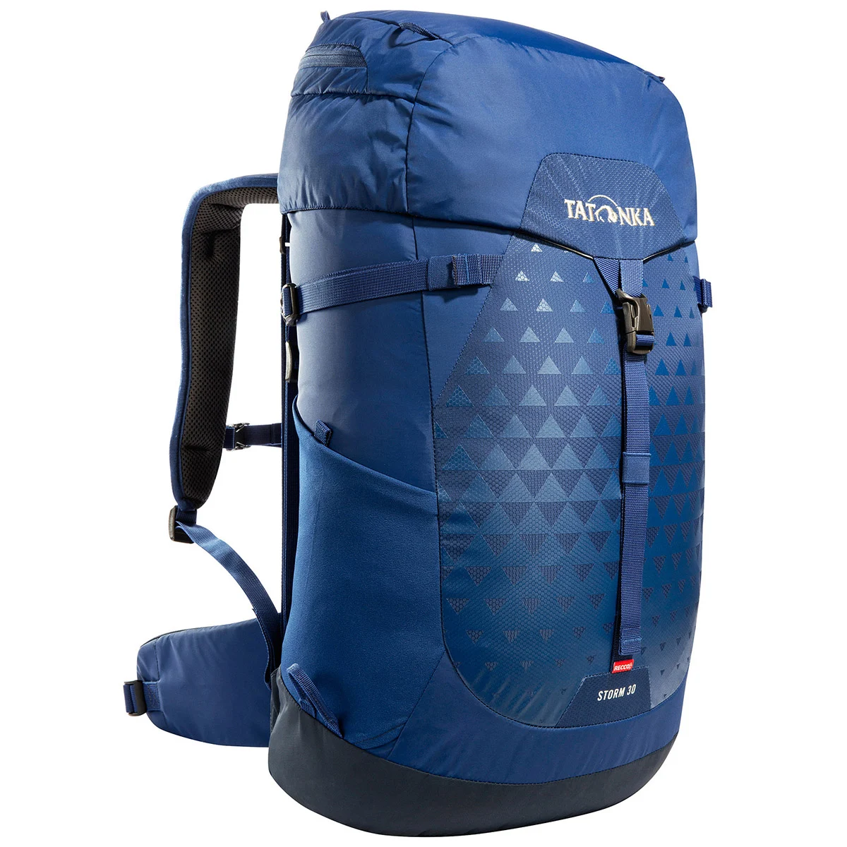 TATONKA STORM 30 RECCO DARKER BLUE  - Hiking backpack