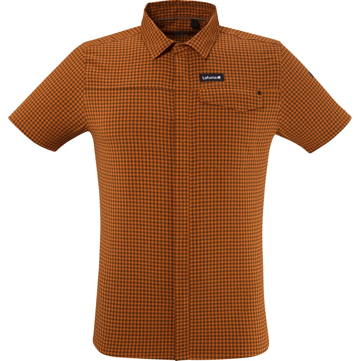 LAFUMA SKIM SHIRT SS M GINGER  - Hiking shirt