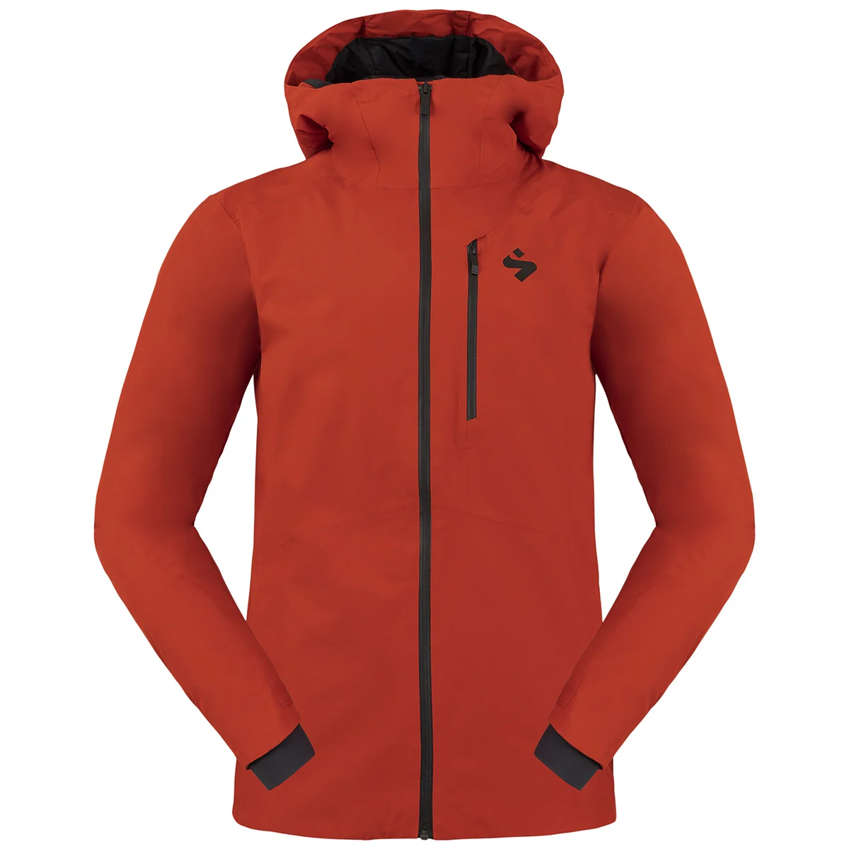 SWEET PROTECTION CRUSADER GTX INFINIUM JACKET M LAVA RED  - Ski jacket