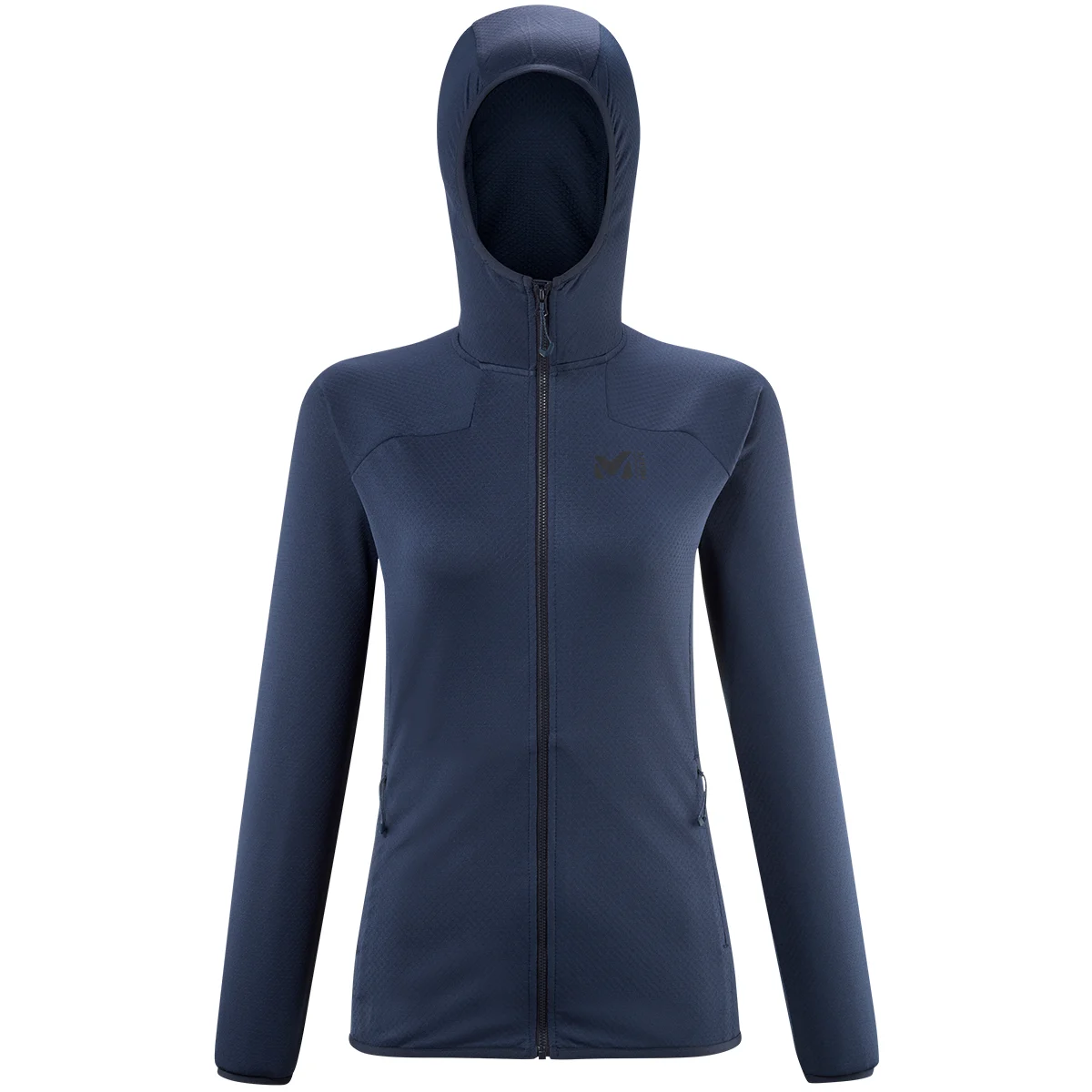 MILLET LOKKA HOODIE III W SAPHIR  - Hiking fleece jacket