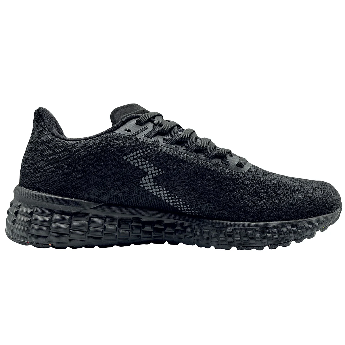 361 FIERCE 2 BLACK/BLACK  - Running shoe