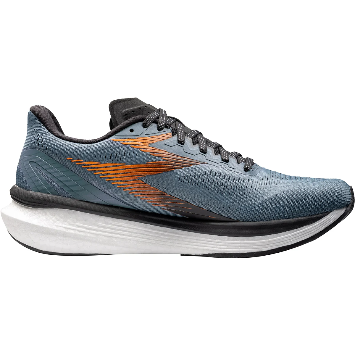 361 SPIRE 5 STORMY WEATHER/MAGMA ORANGE  - Running shoe