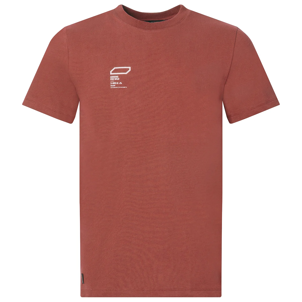 LOOKING FOR WILD CINTO ROSE WOOD  - T-shirt
