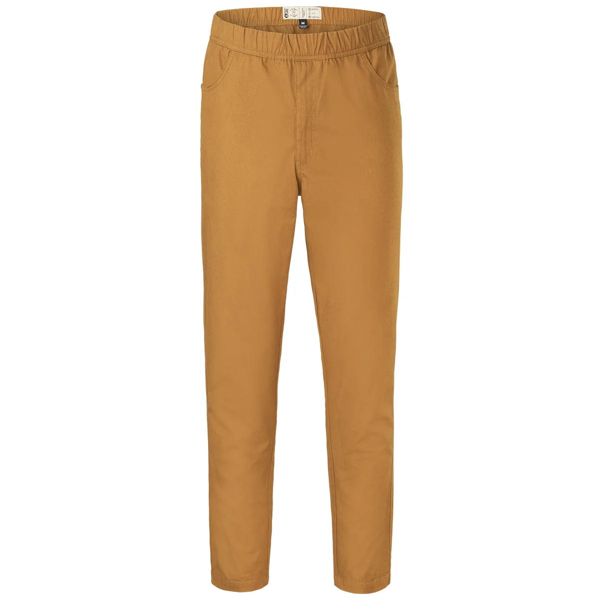 PICTURE DALARO PANTS CHOCOLATE  - Trousers