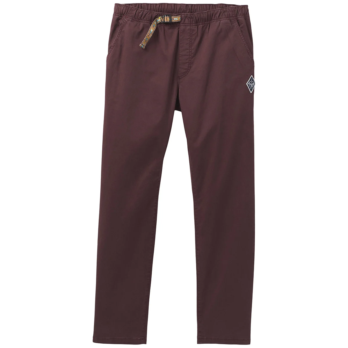 PRANA MOJAVE PANT CACAO  - Climbing trousers