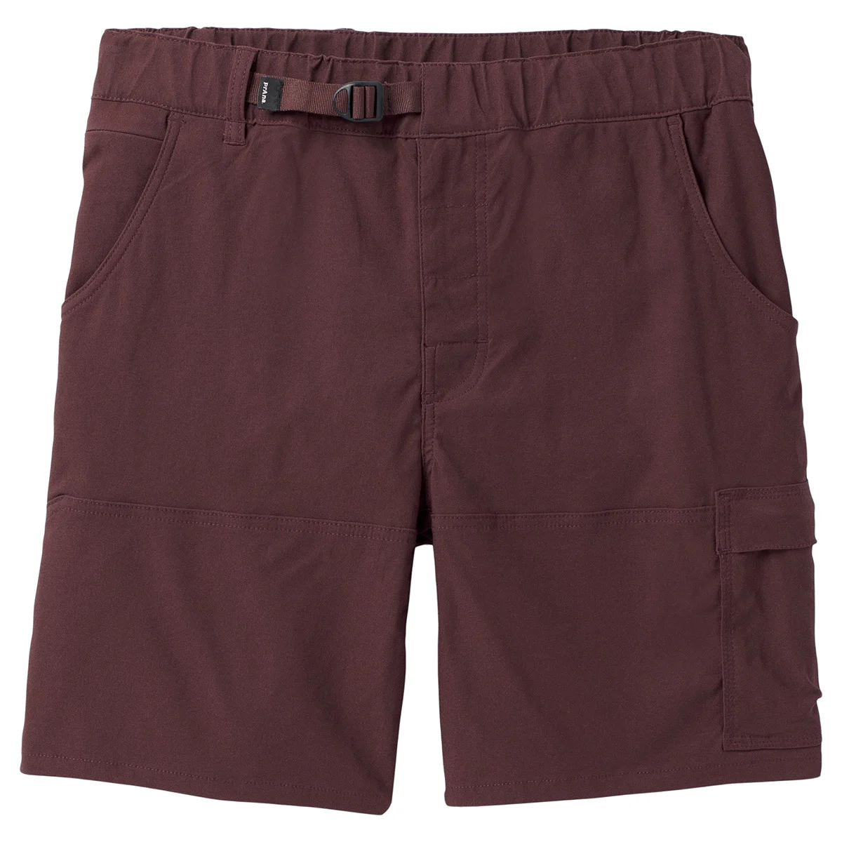 PRANA STRETCH ZION E-WAIST SHORT II CACAO  - Hiking shorts