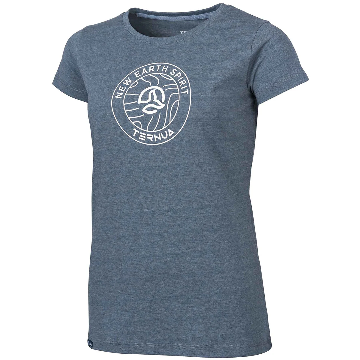 TERNUA BETTS W DEEP LAKE  - Hiking T-shirt