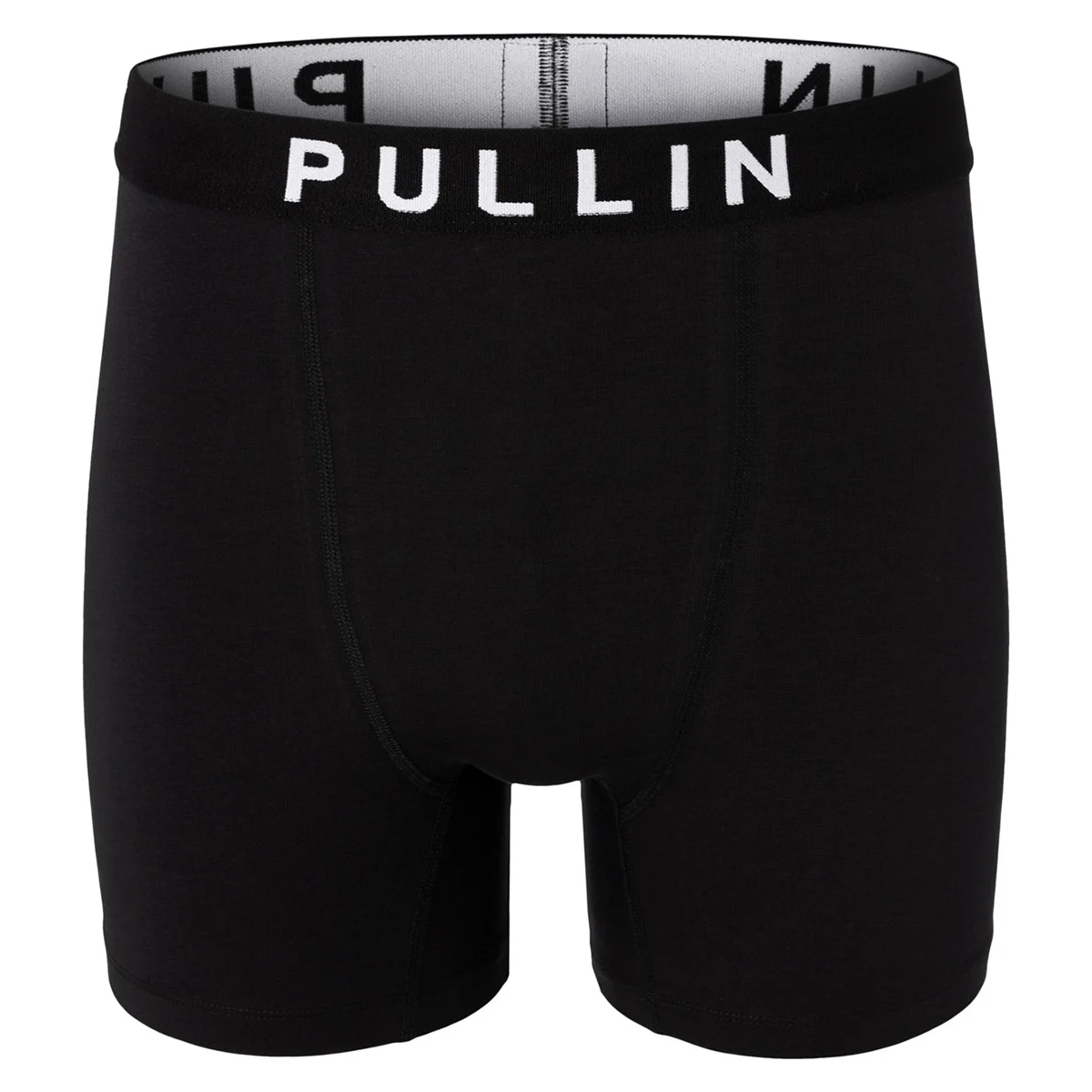 PULLIN FASHION 2 COTON BLACK  - Underwear