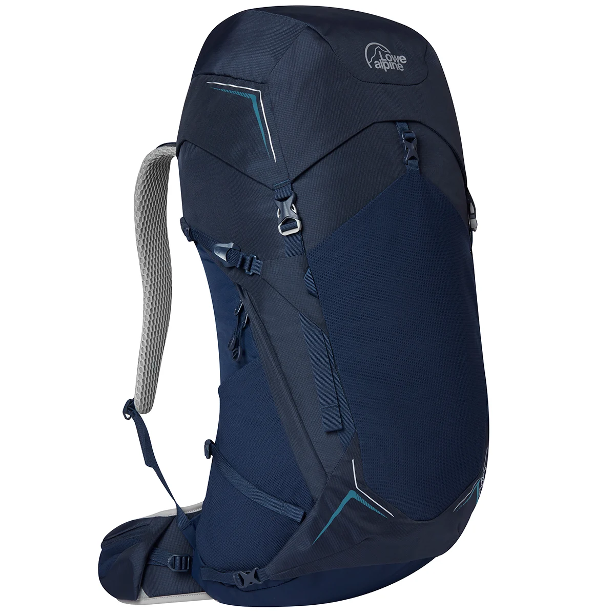 LOWE ALPINE AIRZONE TREK ND33:40 NAVY  - Hiking backpack