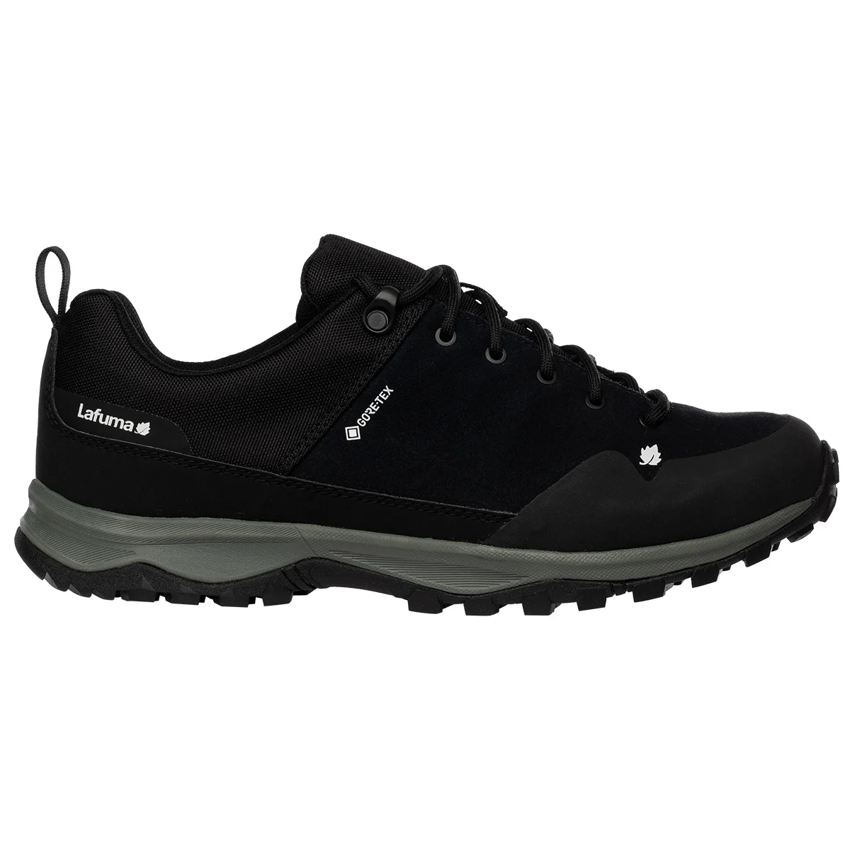 LAFUMA RUCK LOW GORE-TEX M BLACK  - Low-rise hiking boot