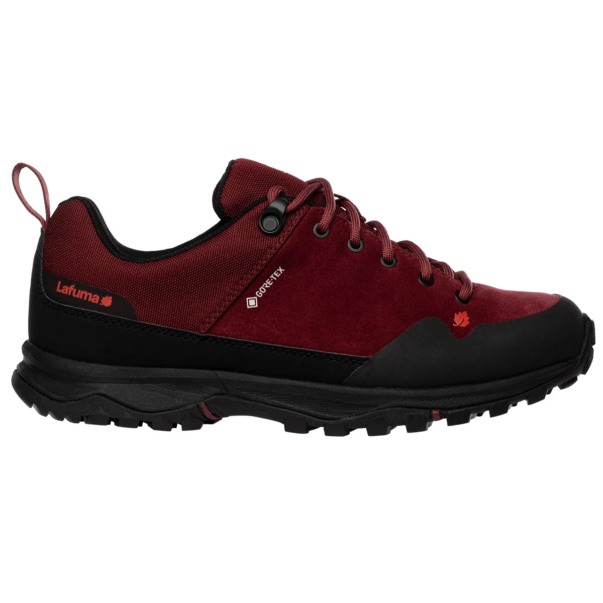 LAFUMA RUCK LOW GORE-TEX W POMEGRANATE  - Low-rise hiking boot