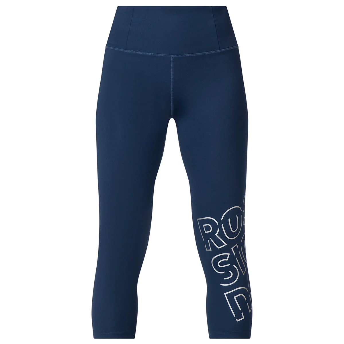 ROSSIGNOL W SKPR 3/4 TIGHTS DARK NAVY  - Trail running tights
