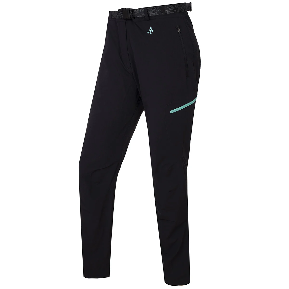TRANGOWORLD LUNA TH W CAVIAR  - Hiking trousers