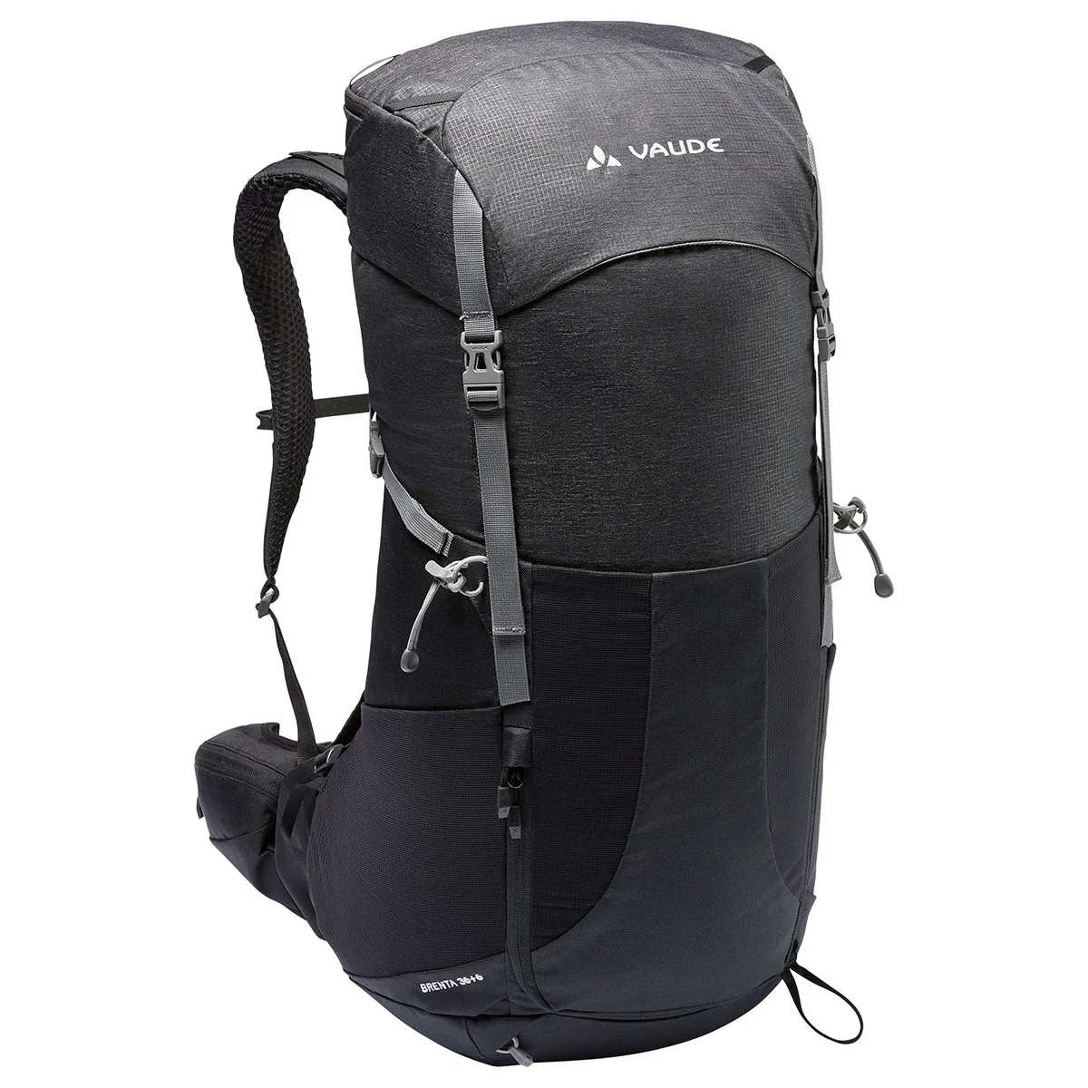 VAUDE BRENTA 36+6 BLACK  - Hiking backpack