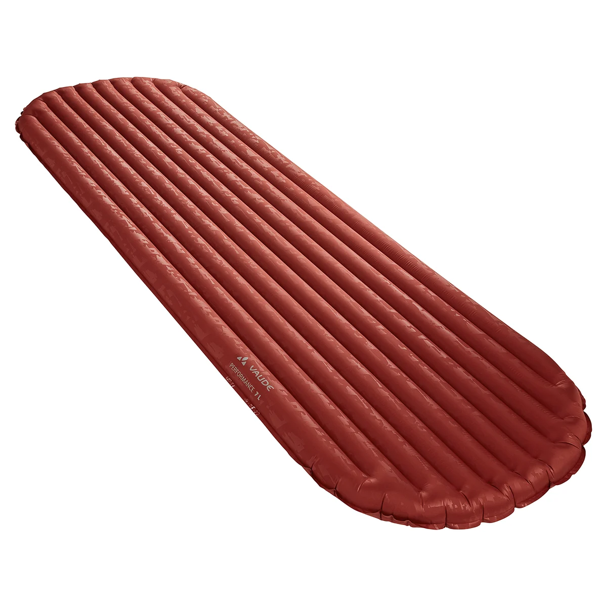 VAUDE PERFORMANCE 7 L REDWOOD  - Bivouac sleeping mat