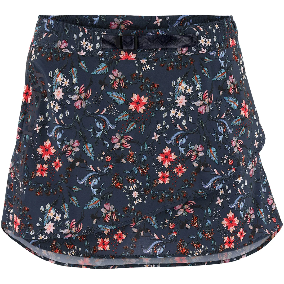 KARI TRAA ANE SKORT Unicolore  - Trail running skirt