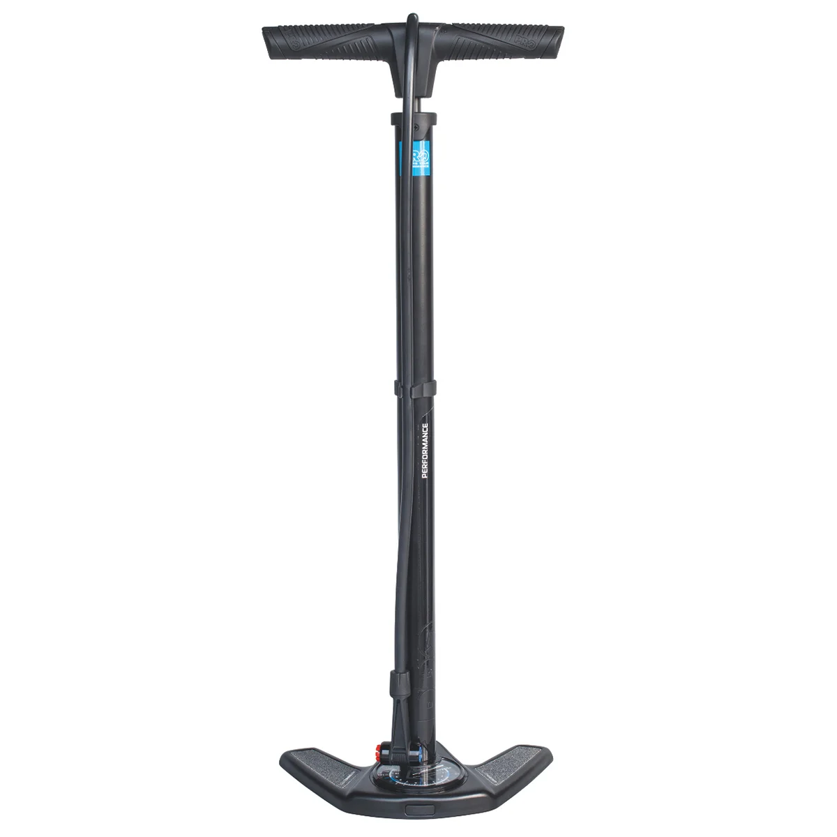PRO POMPE A PIED PERFORMANCE Unicolore  - Bike pump