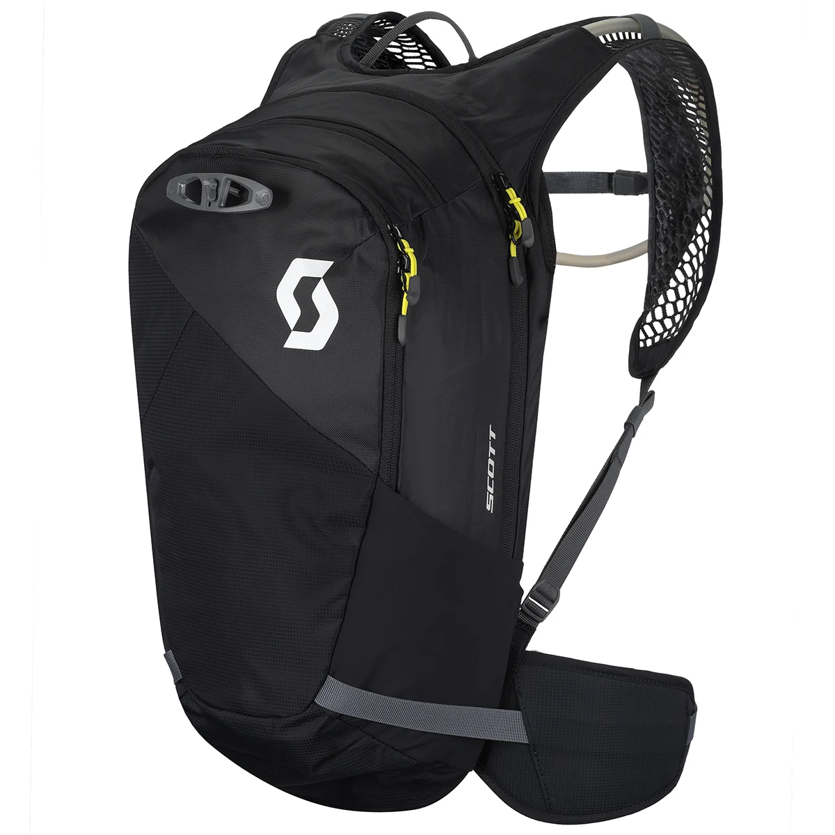 SCOTT PACK PERFORM EVO HY'16 CAVIAR BLACK  - Mountain bike backpack
