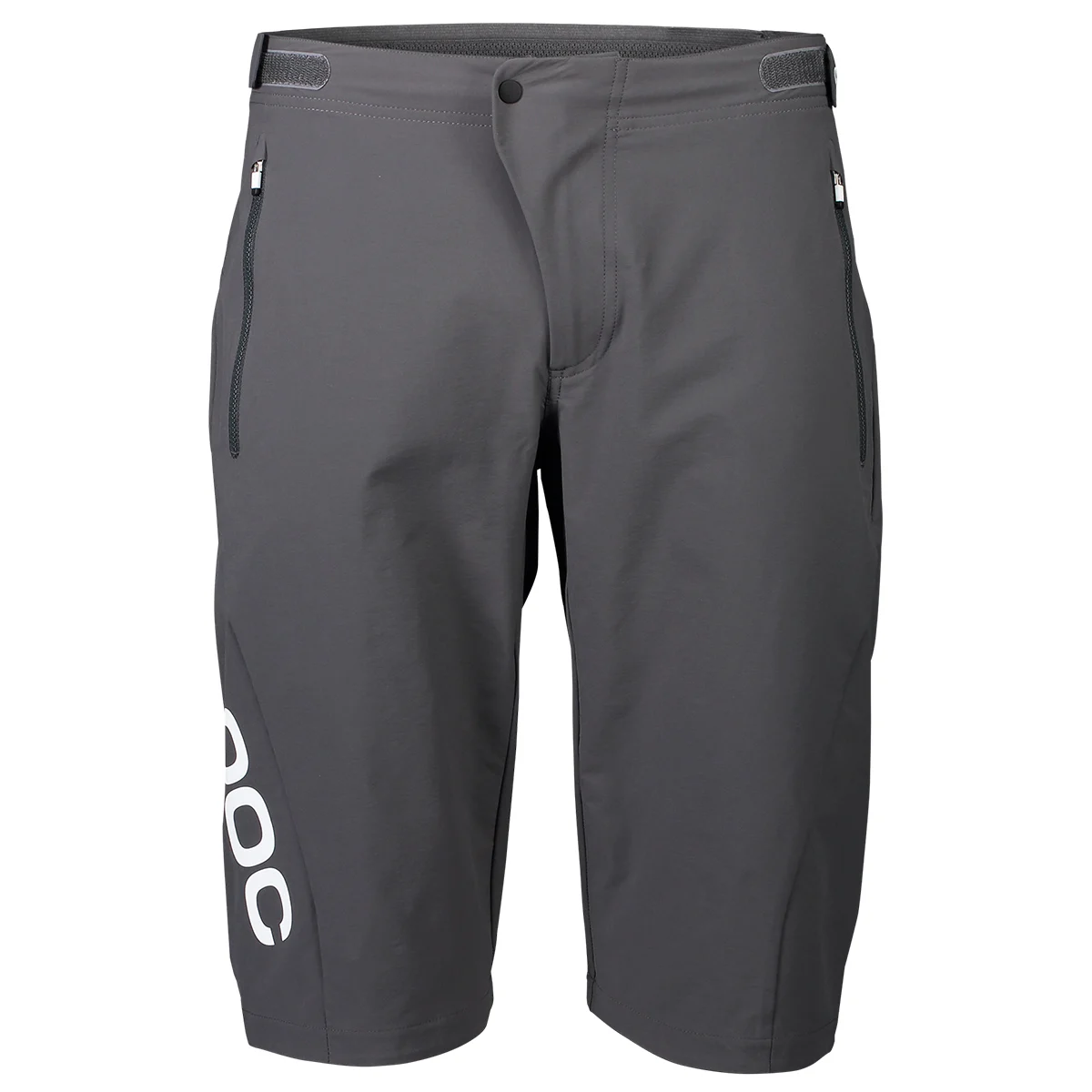 POC ESSENTIAL ENDURO SHORTS SYLVANITE GREY  - Mountain bike short