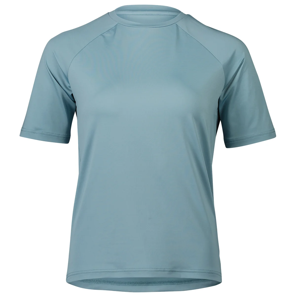 POC W'S REFORM ENDURO LIGHT TEE MINERAL BLUE  - Mountain bike jersey