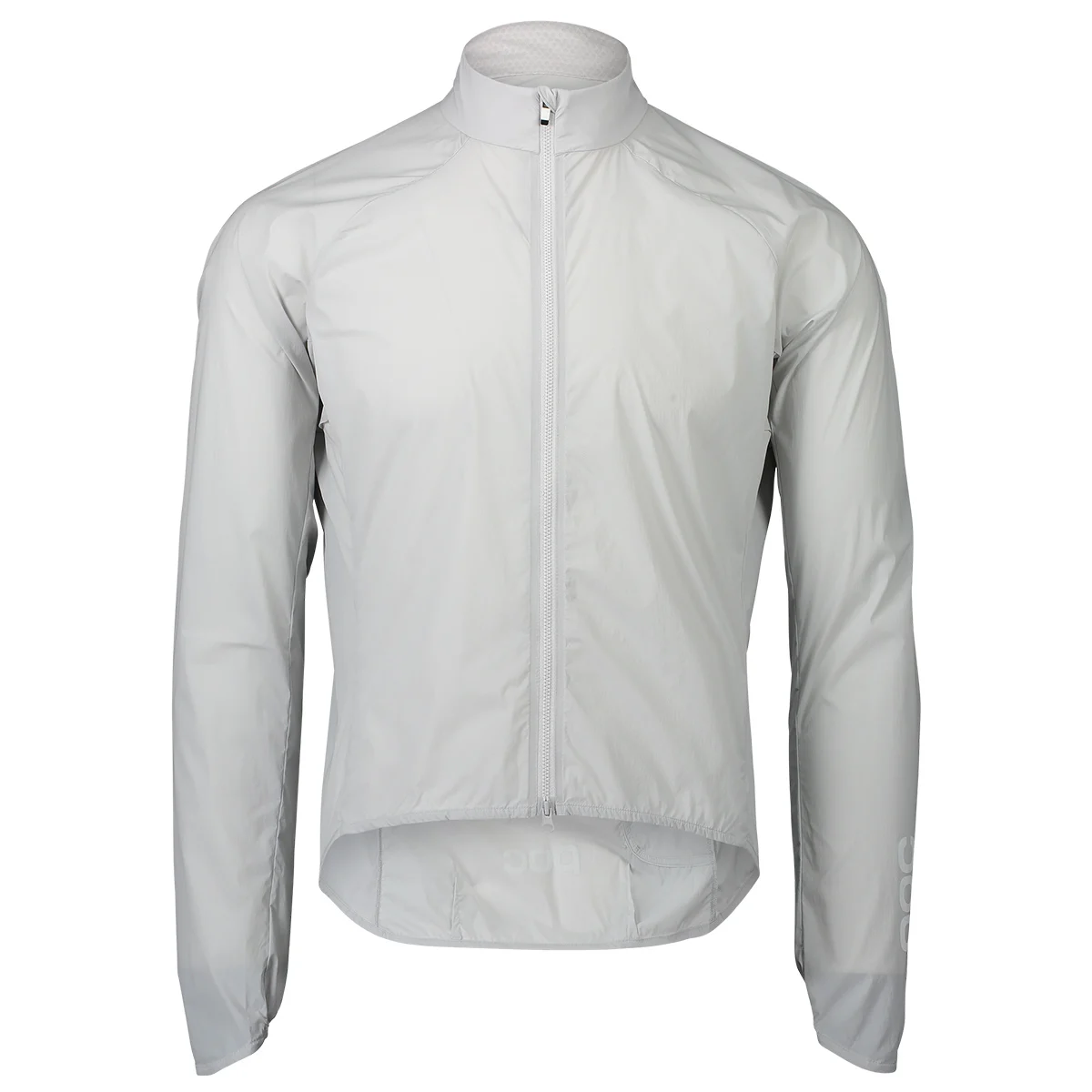 POC PURE-LITE SPLASH JACKET GRANITE GREY  - Cycling jacket