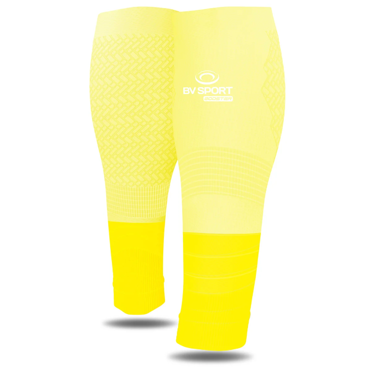 BV SPORT BOOSTER ELITE EVOLUTION JAUNE  - Compression sleeves