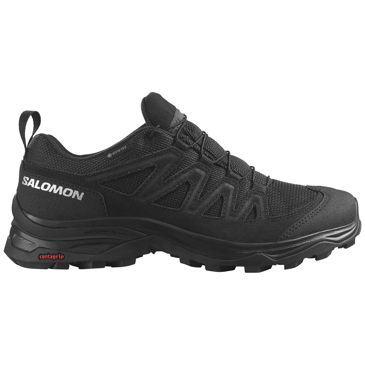 SALOMON X WARD LEATHER GORE-TEX W Unicolore  - Low-rise hiking boot