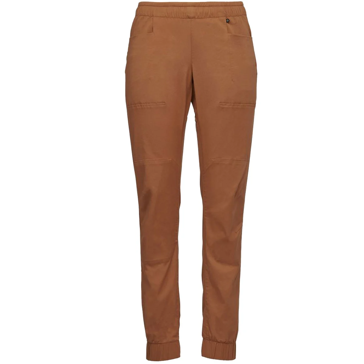BLACK DIAMOND W NOTION SP PANTS MOAB BROWN  - Climbing trousers