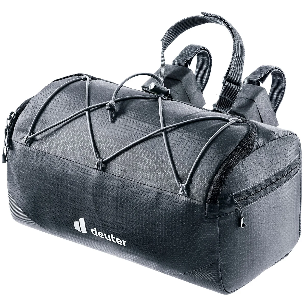 DEUTER MONDEGO HB 8 BLACK  - Bike Pannier